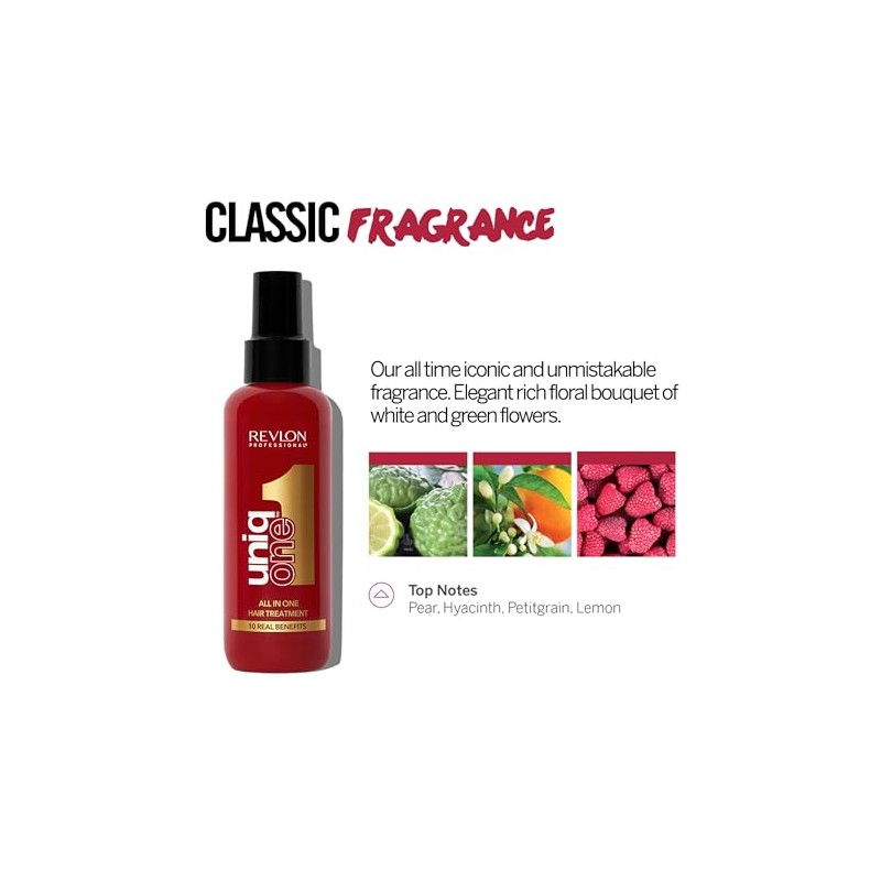 REVLON Uniq One Tratamiento para el cabello todo en uno