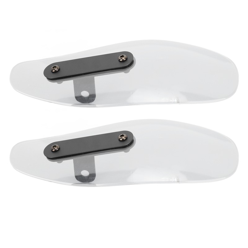 Motorcycle Hand Guard Reduce Wind Resistance Universal Fit for Most