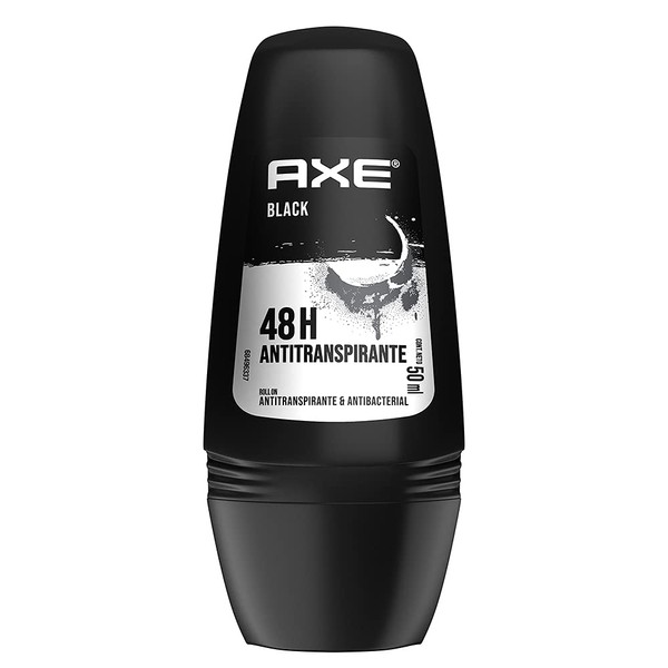 AXE Desodorante BLACK en roll on para caballero 50 ml