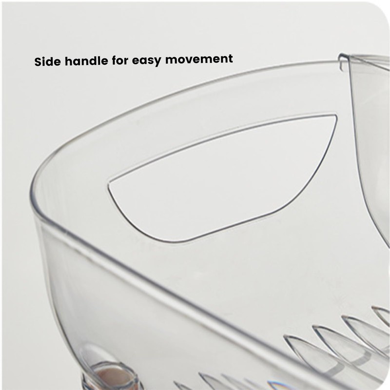 DoubleWinT Dish Rack, Dish Drying Rack for Kitchen Counter, Dish