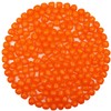 Sour Chewy Fruit Candy Balls (Orange Tangerine, 5 Pound)