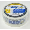 Kimberly-Clark Block-It Seam Tape White Utility Tape Wrap Duct Construction