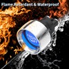 RVBOATPAT Push Button Starter Switch 12V 50A Momentary Engine Start