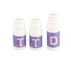 Eyebrow Tint Kit Semi Permanent High Pigment Instant Result Long