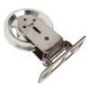 Pulley Wheel Bidirectional Rust Proof Silent Rotation Traction Wheel for