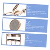 Healeved Lash Curler Comb Heated Eyelash Curler Precision Eyelash Curler