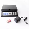 Accuteck A-ST85LB Heavy Duty Postal Shipping Scale w/ AC Extra