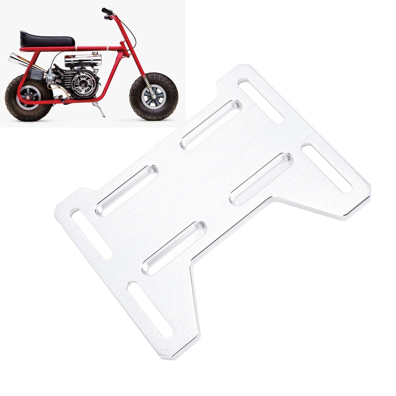 Motor Engine Mount Adapter Bracket Plate, Mounting Plate Adapter Bracket