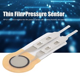 Miskall Thin Film Pressure Sensor, High Precise Flexible Force Sensing Resistor 10 g ~ 5 kg RP C7 6 ST GCS