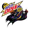 Mountain Dew VooDew 2024 20oz Bottle