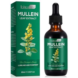 Mullein Leaf Extract, Mullein Extract