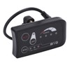 BuyWeek Electric Bike LED Scoreboard 36V 48V LED Scoreboard Electric