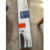 Glacier Bay #35644BNHD Adjustable Double Tension Curved Shower Rod in