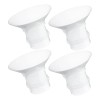 Paruu Insertos De Brida De 17 Mm Para Extractor De