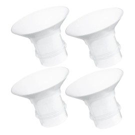 Paruu Insertos De Brida De 17 Mm Para Extractor De Leche P16