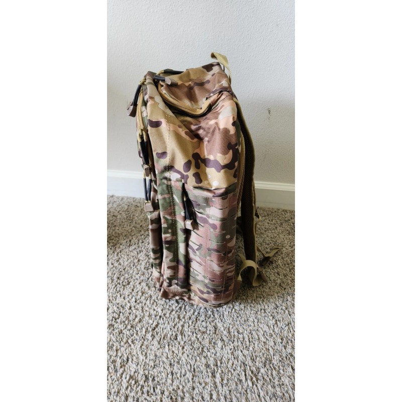 Matrix 45L Laser Cut Multi-Day EDC Assault Pack Multicam (Discontinued