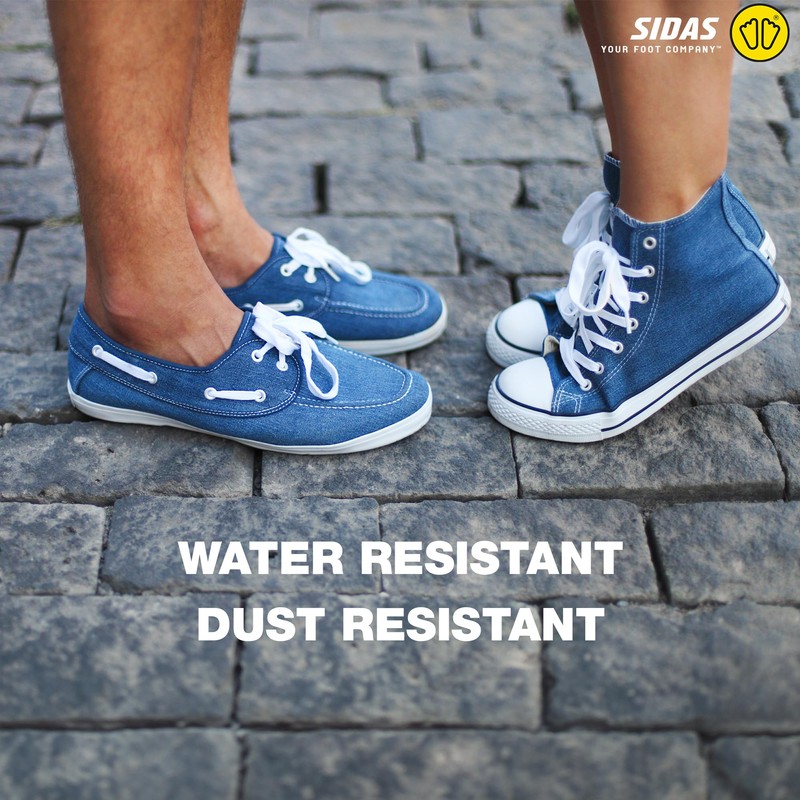 SIDAS Unisex Adult Foot Protector, Multicoloured, One Size