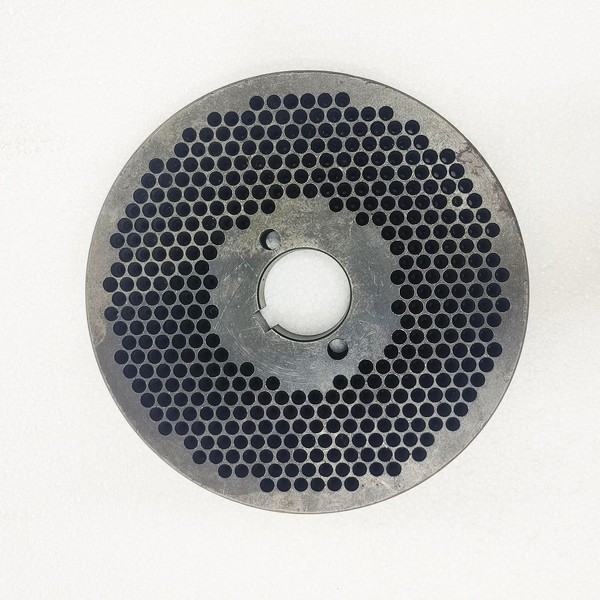 INTSUPERMAI Only 2MM Grinding Disc for Feed Pellet Mill Machine