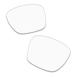 LenzProse 1.5MM Replacement Lenses for Oakley Sylas OO9448 57mm Sunglasses, Anti-Scratch | Perfectly Fit