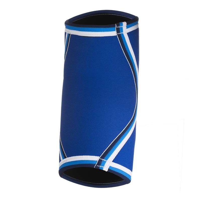 Rehband Rx Elbow Support for Weight Training, 5 mm Neoprene