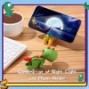 Fowecry 6 Piece Mini LED Desk Dinosaur Shape Lamp Cute