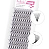 FADLASH Premade Lash Fans D Curl Premade Fans Eyelash Extensions