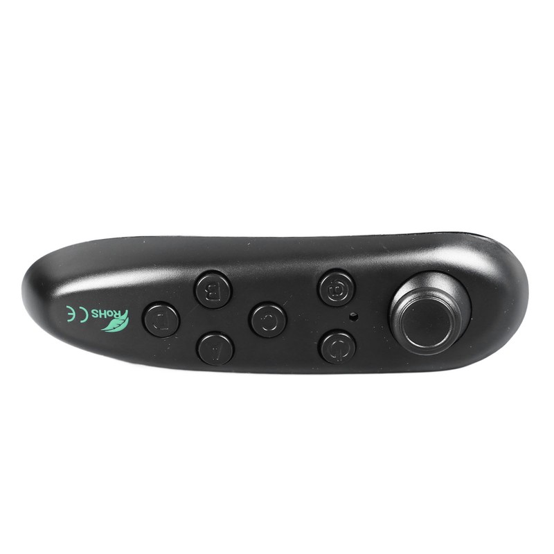 Virtual Reality Headset with Adjustable Straps Immersive Eye Protection 3D