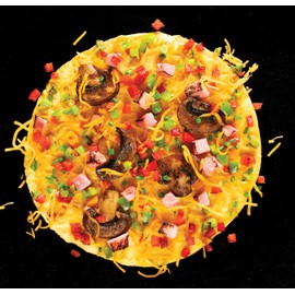 Blackstone 5515 Egg Ring/Omelet Ring Kit,Silver