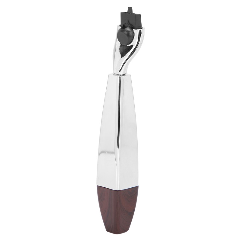 Men's Razor Handle Replacement Ergonomic Design Lightweight Shaving Safety Handle