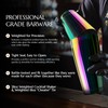 Bull in China 2-Piece Cocktail Shaker Rainbow Chrome – 28