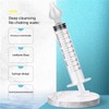 Baby Nasal Rinser, 10 ml, Portable, Even Water Flow for