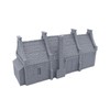 QP3D - Stone House Model Terrain, Wargaming Scenery for Tabletop
