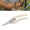 Hoof Trimmer White Goat Foot Shears Stainless Steel Carbon Steel