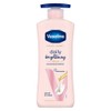 Vaseline Healthy Bright Daily Brightening Body Lotion, 400 ml, with