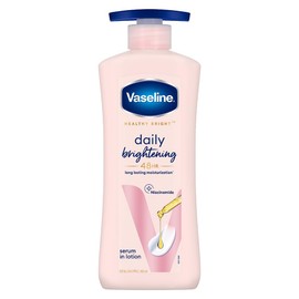 Vaseline Healthy Bright Daily Brightening Body Lotion, 400 ml, with Vitamin B3