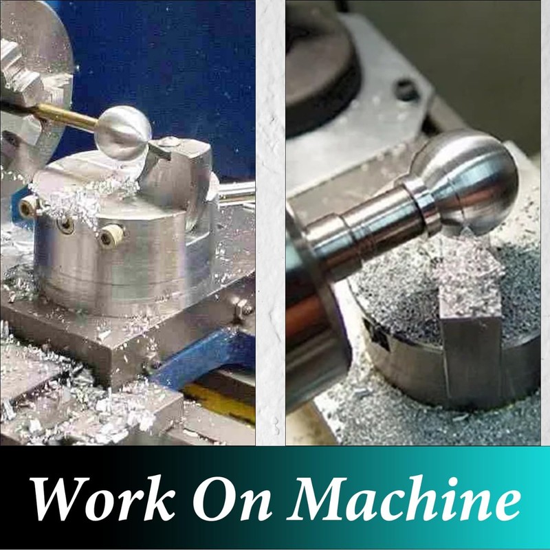 Assorts Ball Turning Attachment (Exclusive Feature of Bearing Base) with