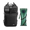 CtopxCone 45L Military Tactical Backpacks For Men Camping Hiking Trekking
