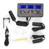 PH‑218 7 in 1 Water Quality Tester PH/TEMP/EC/CF/TDS/OPR/RH Water Meter