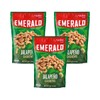 Emerald Nuts, Jalapeno Cashews, 5 Oz, Resealable Bag (Pack of