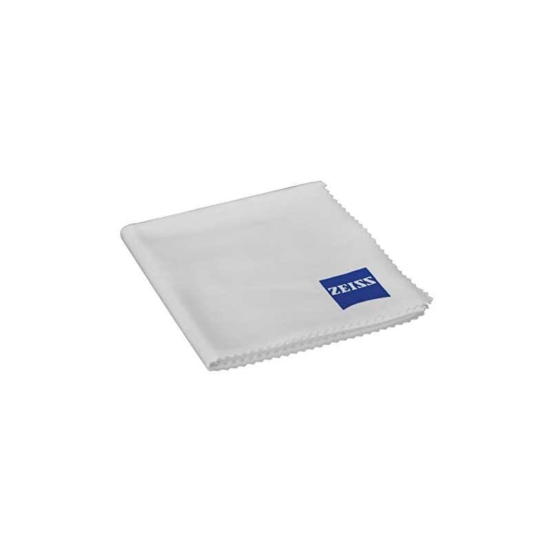 Zeiss Reusable Microfiber Lens Cloth, 12x16in