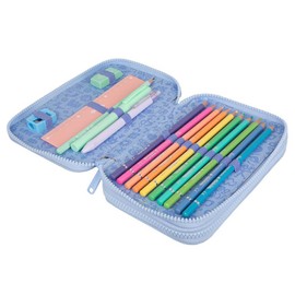 Coolpack F066646 Jumper 2 Pastel / Powder Blue Pencil Case