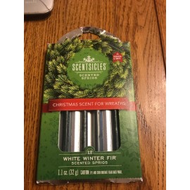 Scentsicles Christmas Scentsicles Scented Sprigs Christmas Scent For Wreaths Ships N 24h