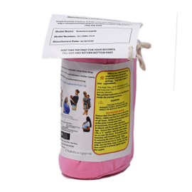 Baby Wrap Carrier Soft, Stretchy, Cotton Baby Wrap, Baby Sling, Nursing Cover Up for use with Newborn-Toddler: Evenly distributes Weight for More Comfortable Carrying (Pink)