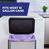 Hefty Ultra Strong 13 Gallon Trash Bags, Tall Kitchen Trash