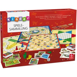 ASS Altenburger 22501343 Children's Game Collection