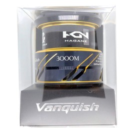 Genuine Parts 16 Vanquish 3000HGM Spool Set Part No 13AQR