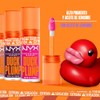 NYX PROFESSIONAL MAKEUP Duck Plump Brillo labial 7ml Mauve Out