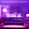 LAX Gadgets Smart LED Light Bulbs - Color Changing Smart