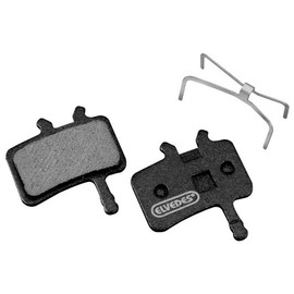 ELVEDES Avid Mech. 2002-2004 / BB7 / All Juicy Brake Pads Cycle/MTB/E-Bike/MTB/Road Adult, Unisex, Black, Standard