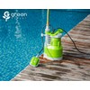 Green Expert 3/4HP Submersible Sump Pump Max 4000GPH High Flow